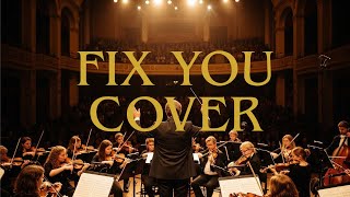 Fix You - Coldplay | EPIC ORCHESTRA VERSION