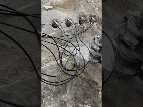 No Sound Break Rocks