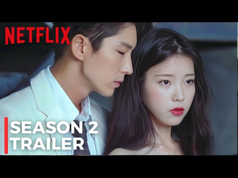 Moon Lovers Scarlet Heart 2. Sezon Resmi Fragmanı (2025) | Lee Joon-gi, IU | Netflix KDrama