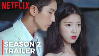 Moon Lovers: Scarlet Heart Season 2  Trailer (2025) | Lee Joon-gi, IU | Netflix KDrama