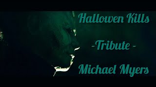 Hallowen Kills Michael Myers Its All Over