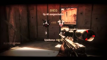 Sick trickshot BO 1 | OCE by Reazenn