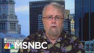Charles Pierce: President Trump SCOTUS Pick Puts Voting Rights Act On The Table | AM Joy | MSNBC
