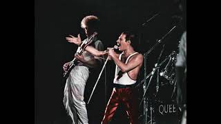 Radio Ga Ga live Brussels 1984