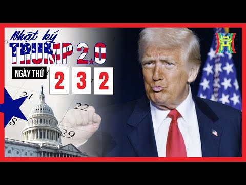 Chính quyền Trump muốn Tòa Tối cao giữ viện trợ nước ngoài | Nhật ký Trump