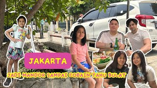 видео: Джакарта! Новый дом бабушки + кулинарные изыски поздней ночи: Таху Булат, суши Буаран и трендовый... картинка: Джакарта! Новый дом бабушки + кулинарные изыски поздней ночи: Таху Булат, суши Буаран и трендовый...
