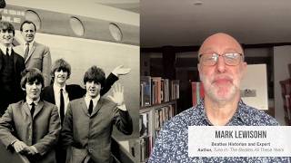 Mark Lewisohn on Evolver '62: Rare Beatles Stories & The 'What If's' of Beatlemania