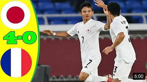 サッカー ハイライト