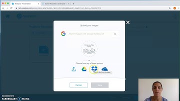 Uploading PowerPoint Slides to Nearpod
