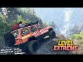 Jeep Cherokee Offroad 4x4 Extreme - Spintires