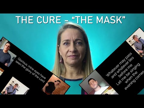 The CURE - "The Mask" || Renata Constable