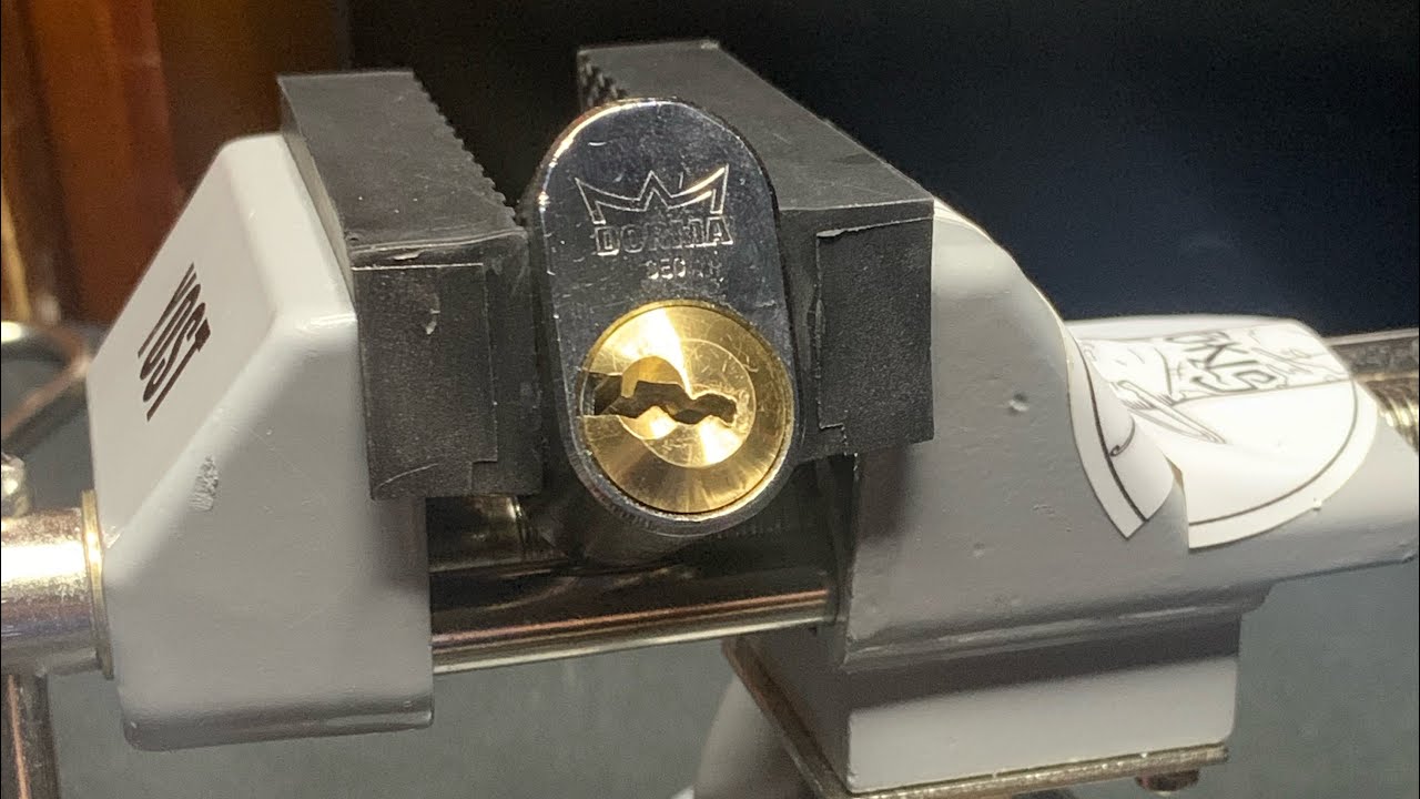 [6] Dorma DC500 Opened! (Pick and Gut)