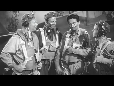 Jungle Patrol  (1948) İkinci Dünya Savaşı Dram Filmi | Kristine Miller, Arthur Franz | altyazılar
