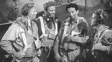 Jungle Patrol (1948) WWII Drama Movie | Kristine Miller, Arthur Franz | Subtitles