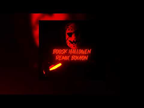 Menace Santana Boosk Halloween Remix Bouyon