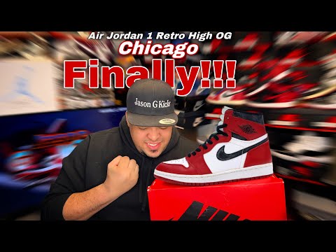 Air Jordan 1 Chicago Reimagined Release Info