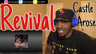 This Man Is A Pure Genius  Eminem  Castle U0026 Arose  Reaction revival Album