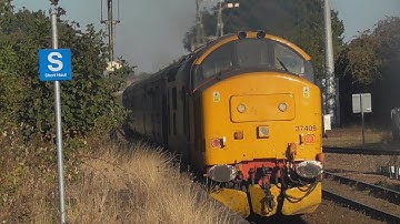 Last Day of the GA Short Set - Part 4: Oulton Broad North