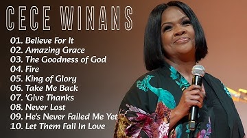C e c e W i n a n s 