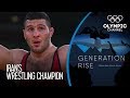 World Champion Reza Yazdani's Fight for the Olympics | Generation Rise