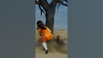 Squid Game Ai Mentality turn off the lights at 1.AM #squidgame #squidgame2 #ai