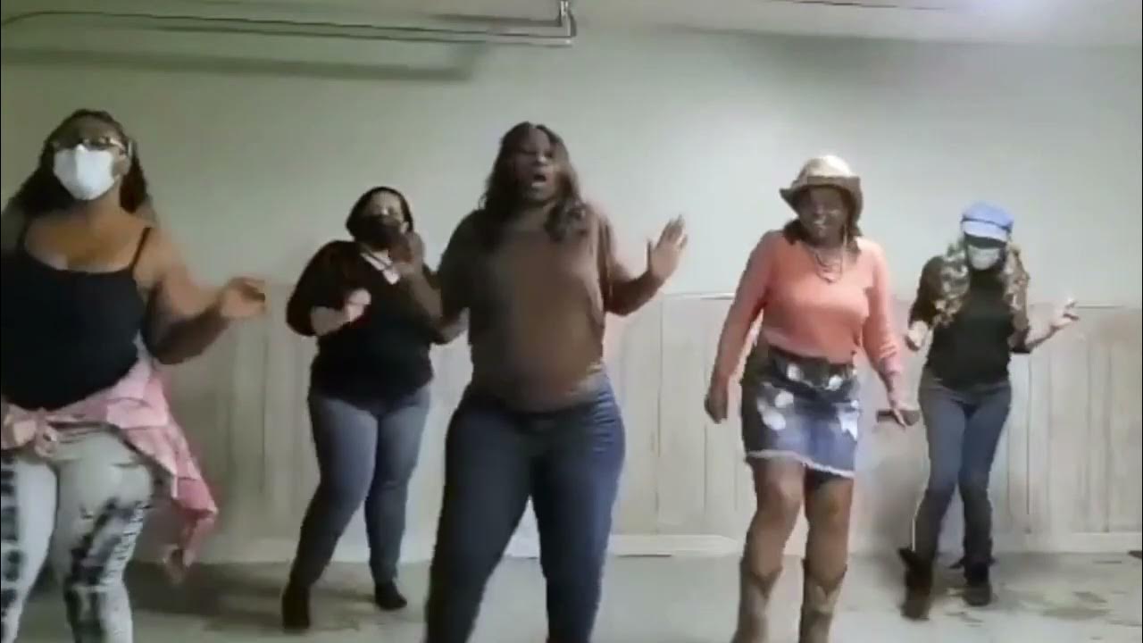 vick-allen-s-double-crosser-line-dance-youtube