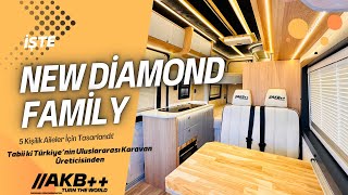 Akb Karavan Int New Diamond Family Aile Karavan Modeli Tv Reklam Filmi