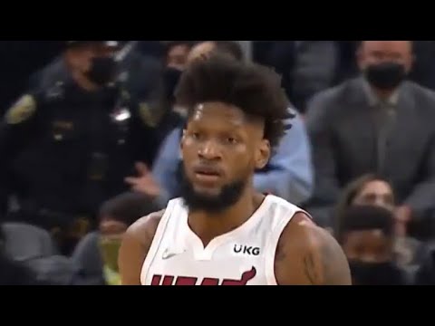 Chris Silva Full 2021-22 Heat Highlights