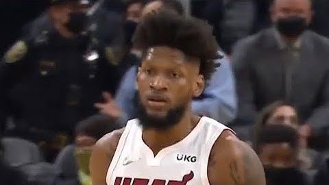 Chris Silva Full 2021-22 Heat Highlights