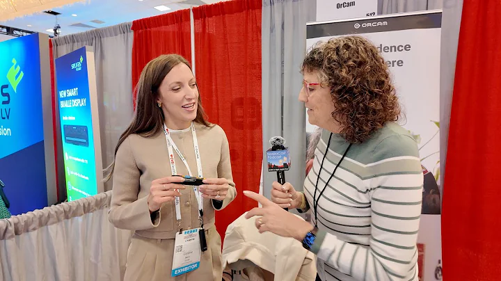 CSUN 2025: OrCam Read 5 Handheld Reader