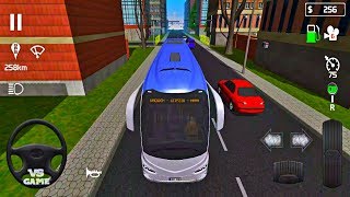 Star I8 | Public Transport Simulator - Coach #4 Android Gameplay screenshot 2