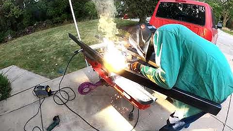 Custom Ford Ranger Flatbed Build | Part 1