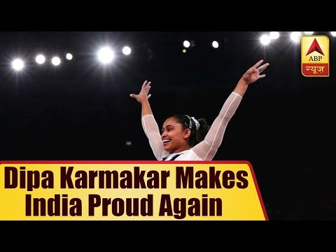 Dipa Karmakar makes India proud again, wins gold in Gymnastics World Challenge Cup
