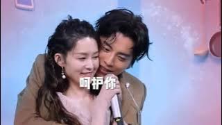 Darren Wang responds to criticism of hugging Li Qin in Happy Camp clip