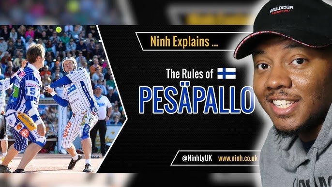 PESÄPALLO: FINLAND'S ANSWER TO BASEBALL | MLB EUROPE PLAY STORIES - YouTube