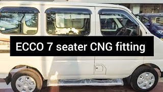 eco CNG fitting