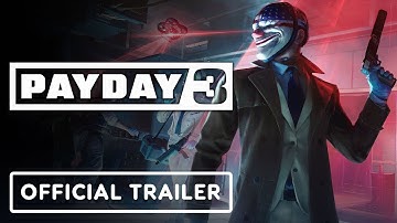 Payday 3 - Official 