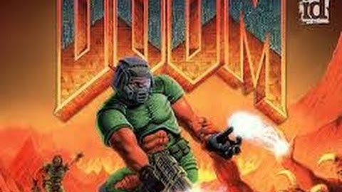 Ultimate Doom (PC) - Campaign Playthrough - Part 2