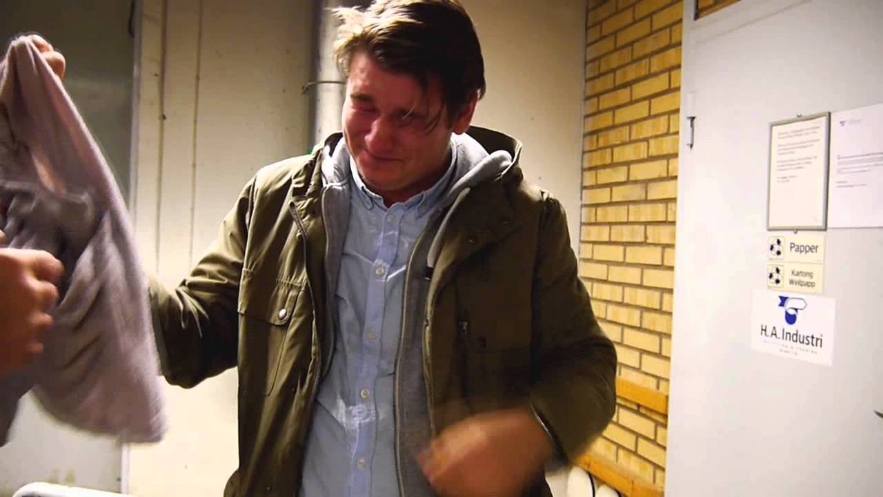 Försvarsspray 007 - Safety Splash UF