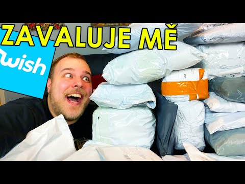 ZAVALUJE MĚ WISH - WEEK #237