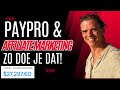 Geld Verdienen Met Paypro en Affiliate Marketing - Vermijd Deze Fout💥