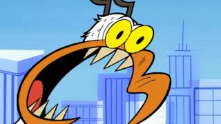 The Powerpuff Girls - Preview - Monstra City / Shut the Pup Up