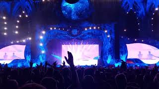 Dimitri Vegas & Like Mike - Feel You Love (Tomorrowland Mix) [Untold Festival 2022]