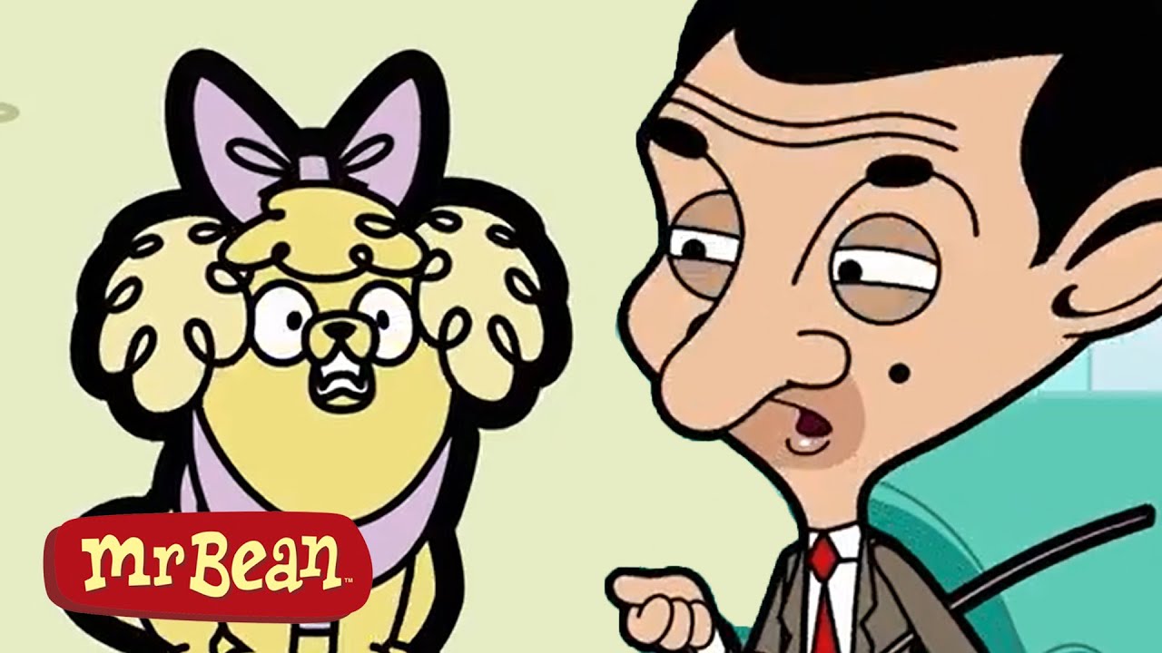 Mr Bean Animated S3 A Dog's Life Full Episodes Cartoons for Kids