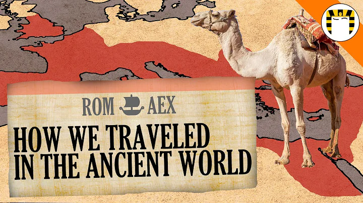 How People Traveled in the Ancient World - DayDayNews