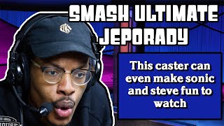 Do Professional Casters know Smash Ultimate?