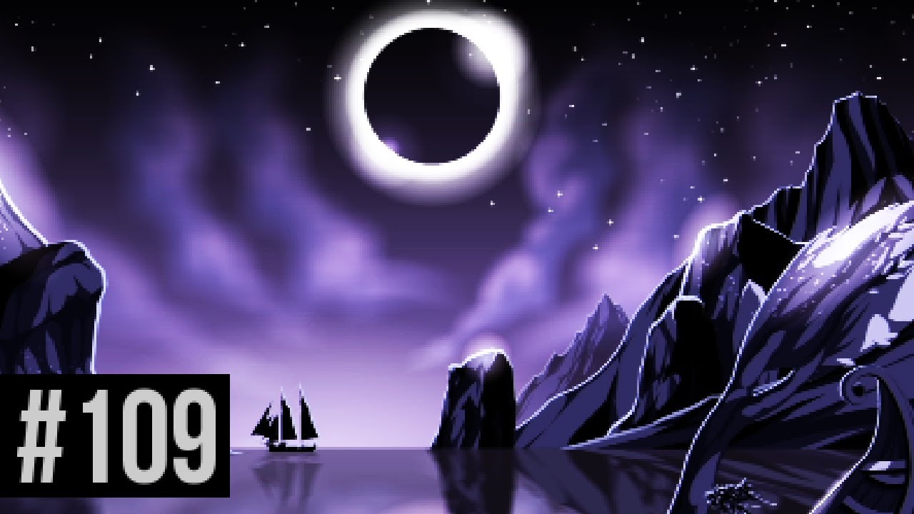 DragonFable Book 3 Let's Play - Part 109 - Across The Sea