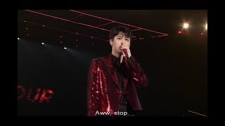 ENG SUB iKON Continue Tour in Seoul 2018 DVD part 1