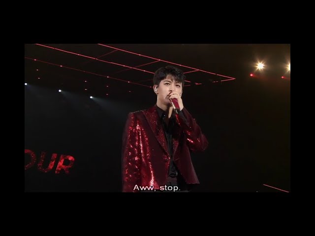 ENG SUB iKON Continue Tour in Seoul 2018 DVD part 1 class=