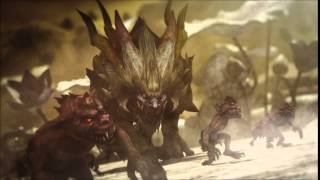 Toukiden OST - Mifuchi -Manhunter-